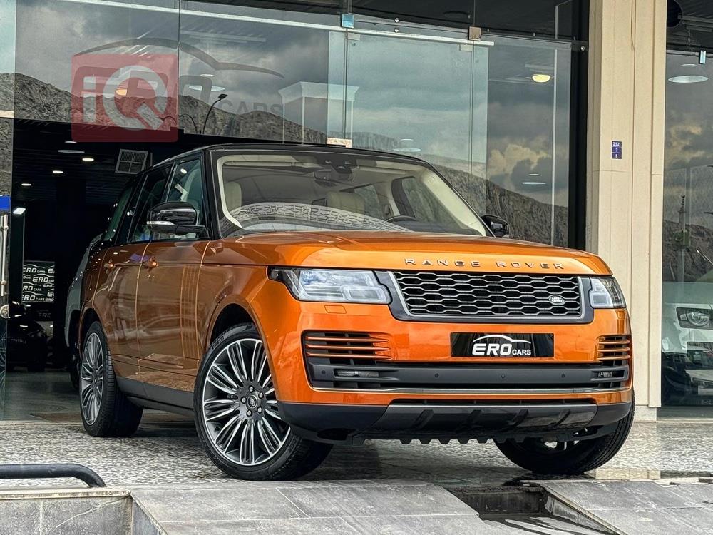 Land Rover Range Rover Vogue